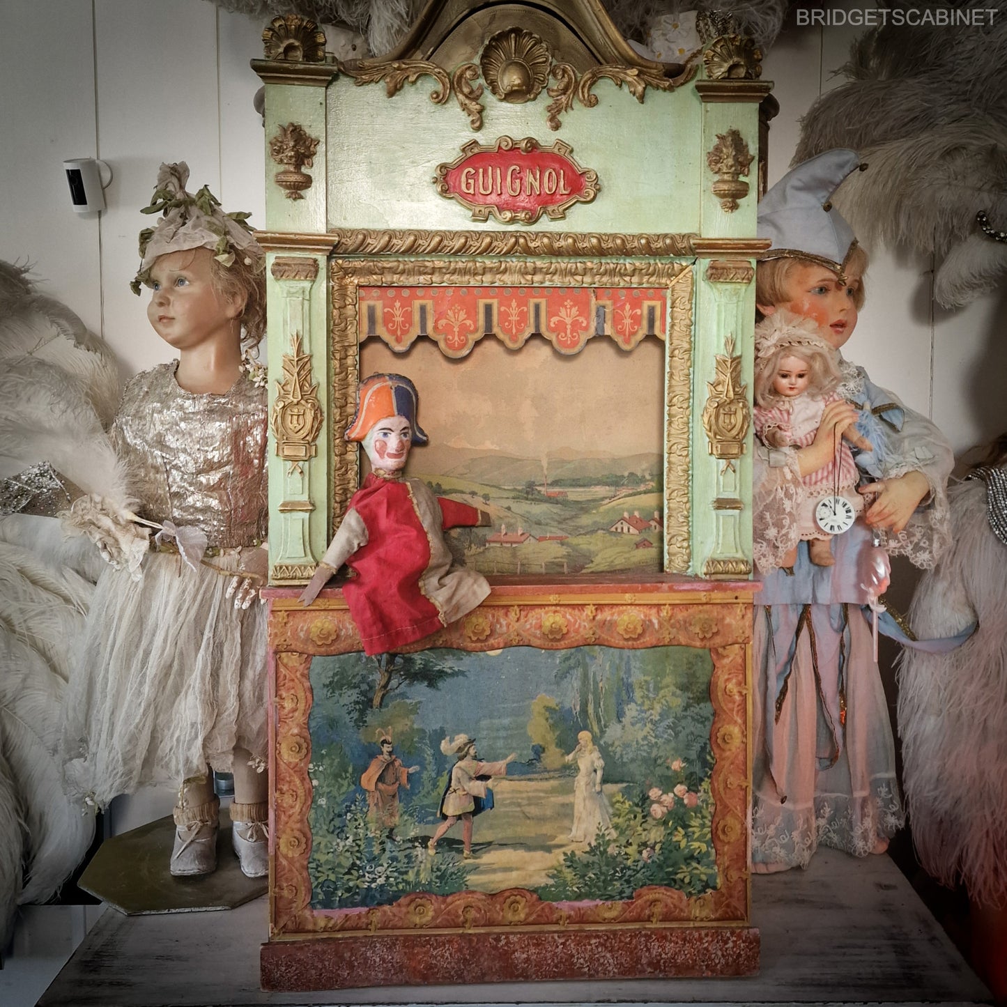 Guignol Puppet Theater
