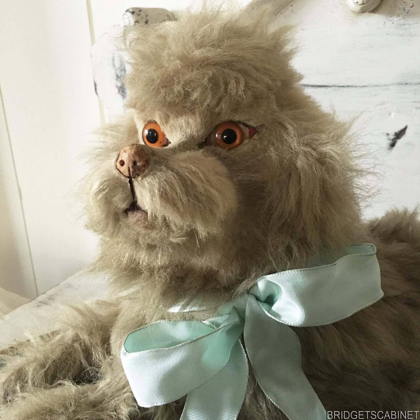 1910 French Pajama Dog Boudoir Doll