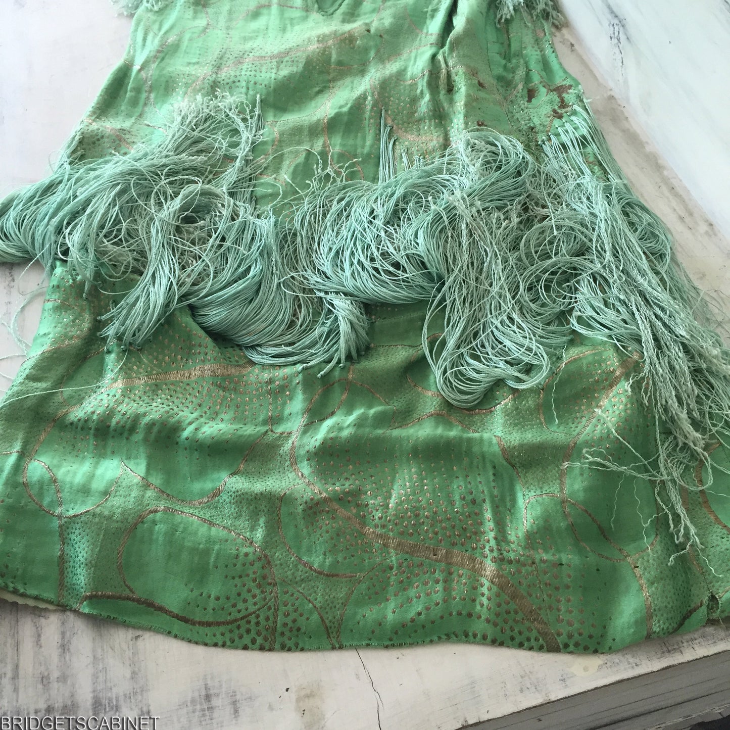 1920s Flapper Gatsby Dress