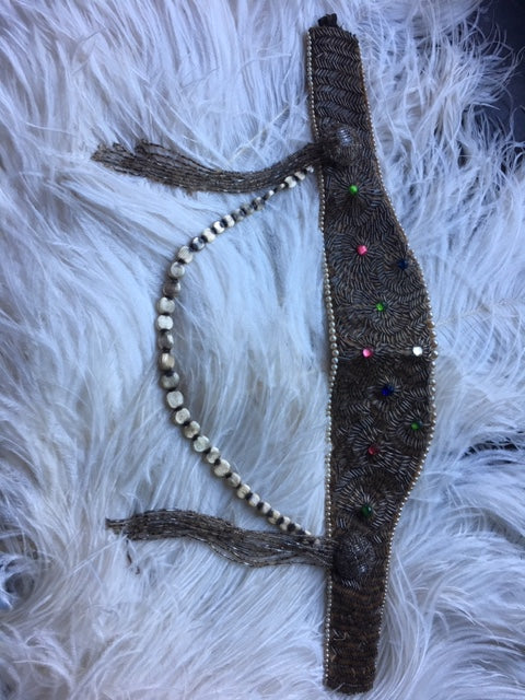 1930s Russian Stage Headdress