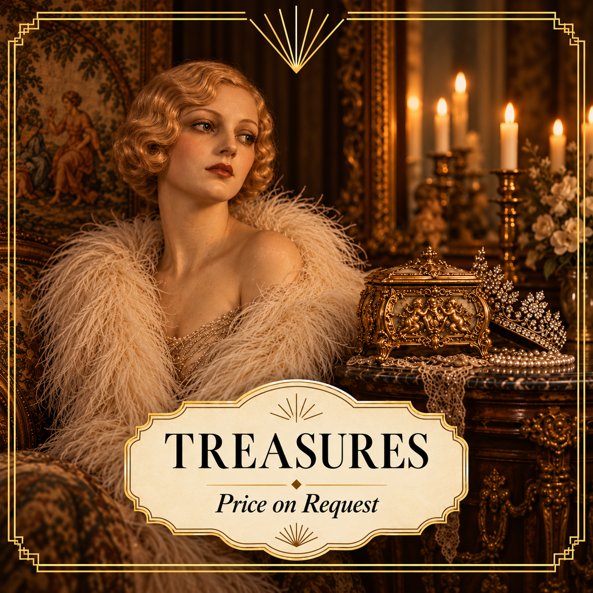 Treasures – Price on Request