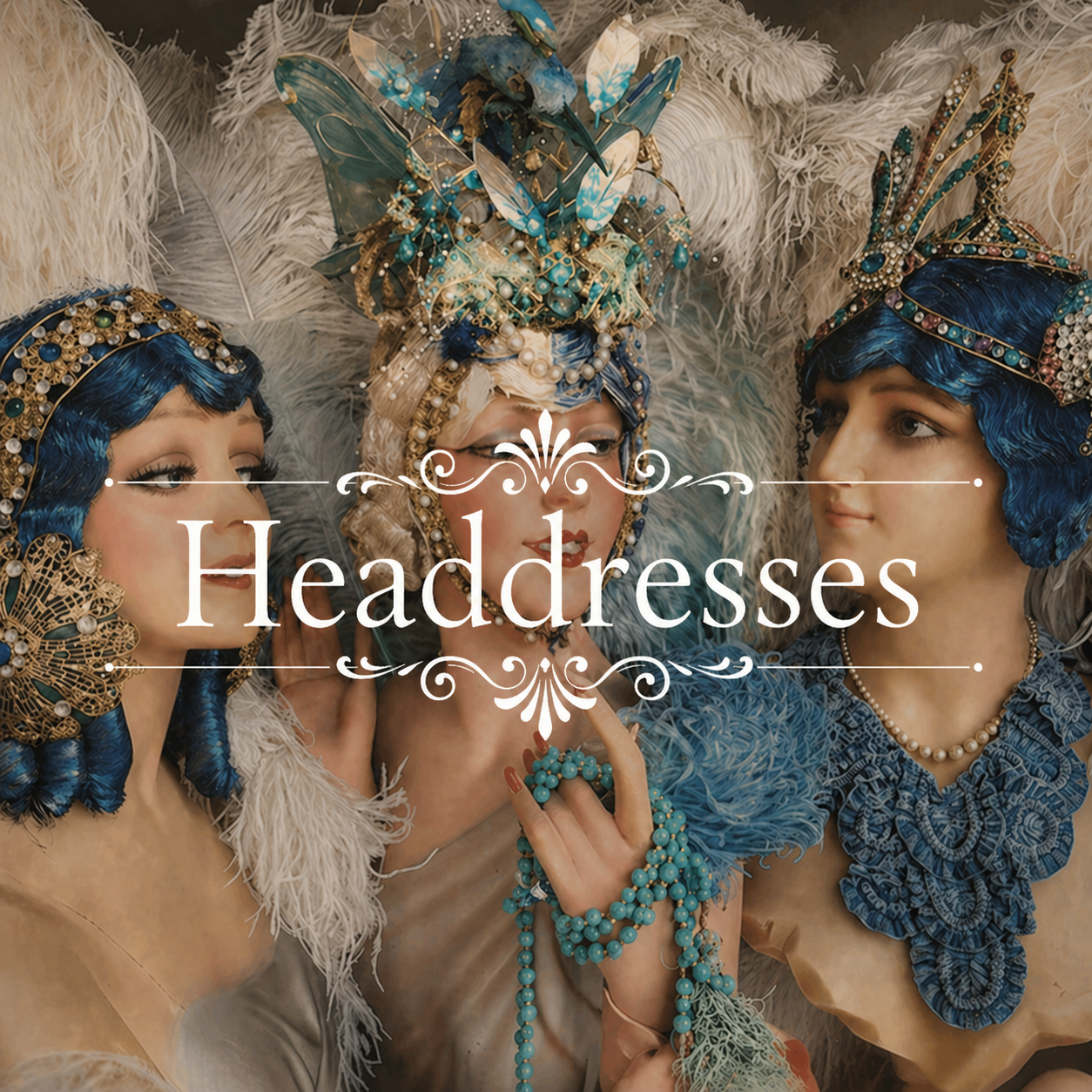 Stage Headdresses