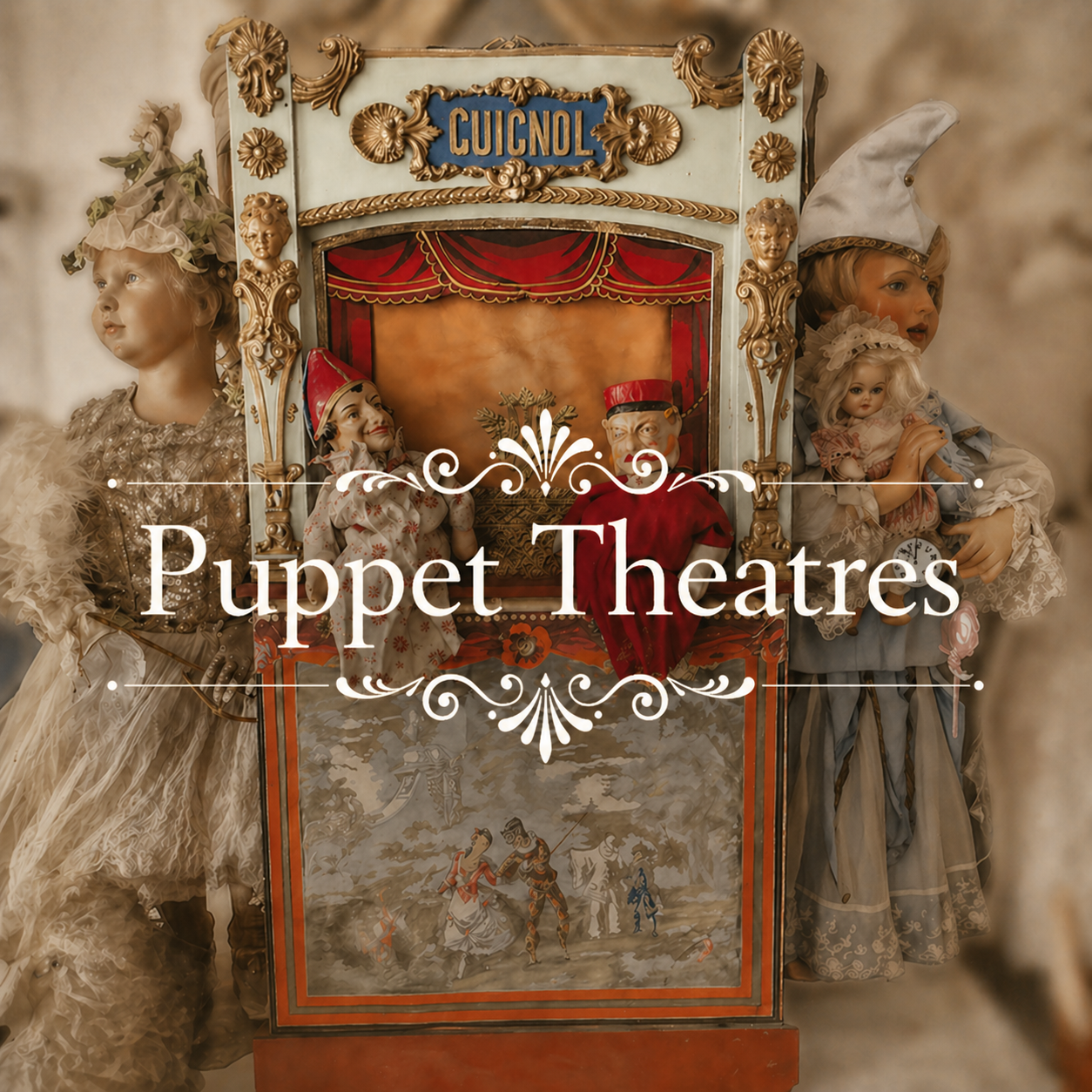 Puppet Theatres
