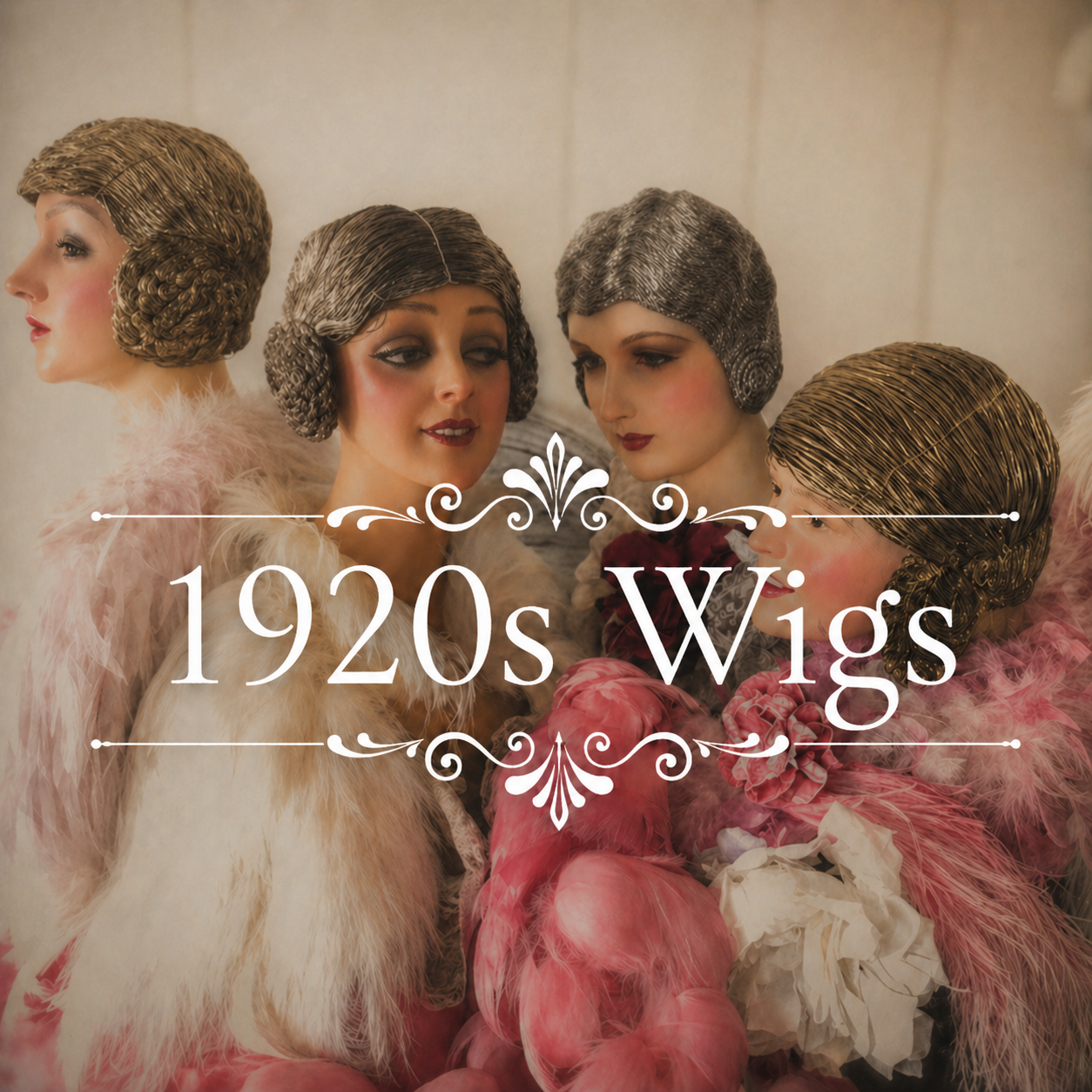 1920s Wigs