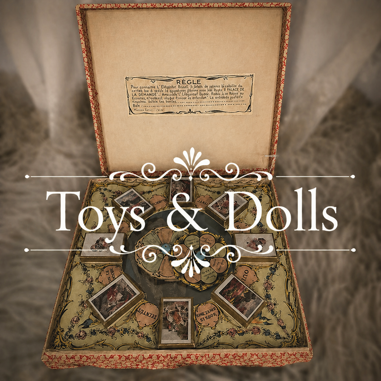 Toys & Dolls