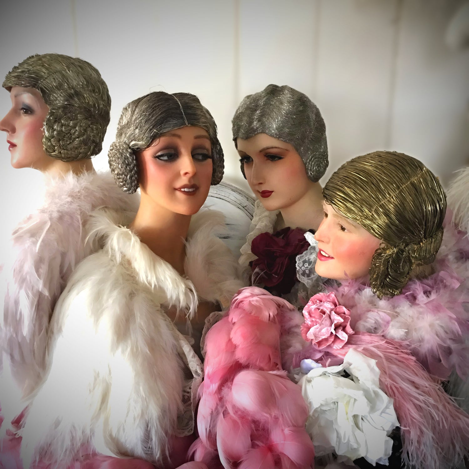 1920s Wigs