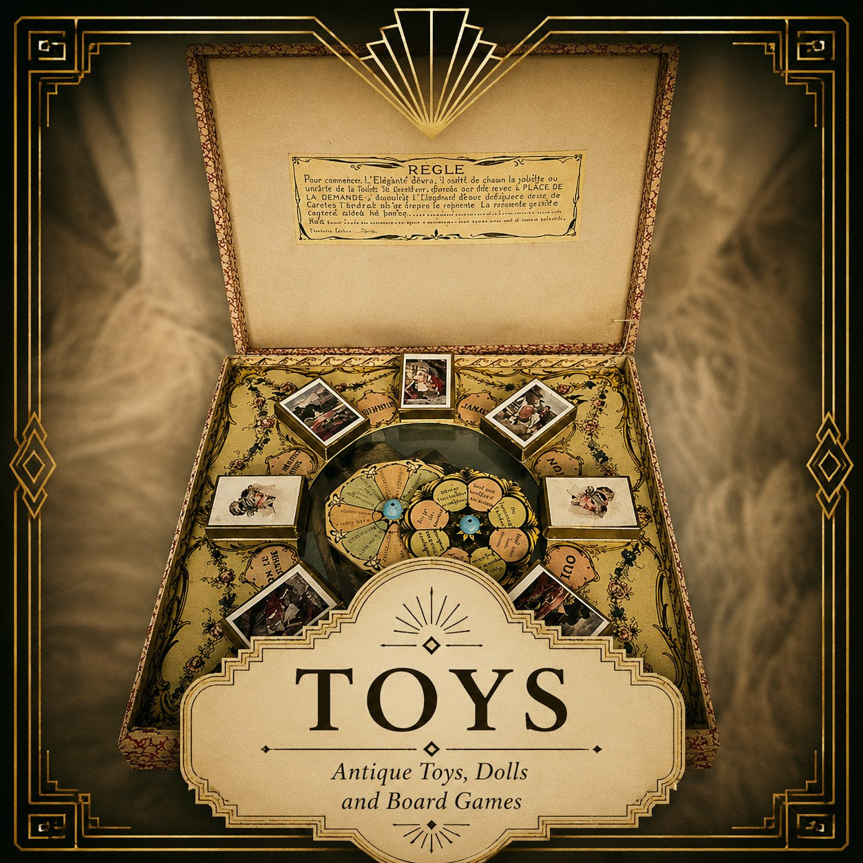 Toys & Dolls