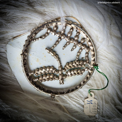 1920s Dragon Fly Dress Ornament Jewelry