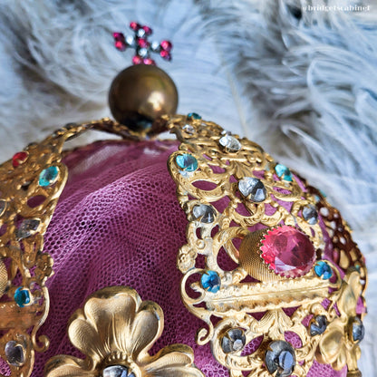 1860s Religious Santos Crown