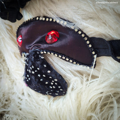 Vintage Burlesque STage Costume