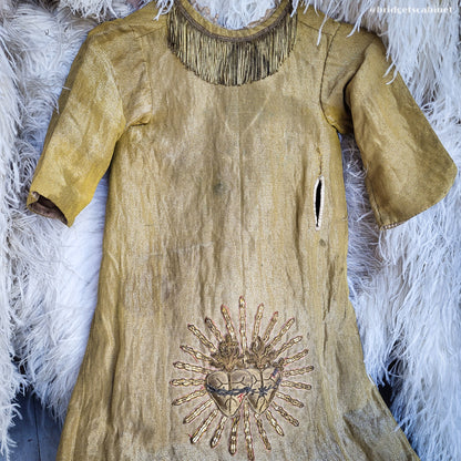 Religious Santos Dress Costume Virgen