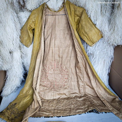 Religious Santos Dress Costume Virgen