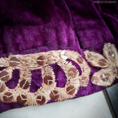 Victorian Stage Costume Bodice Hat