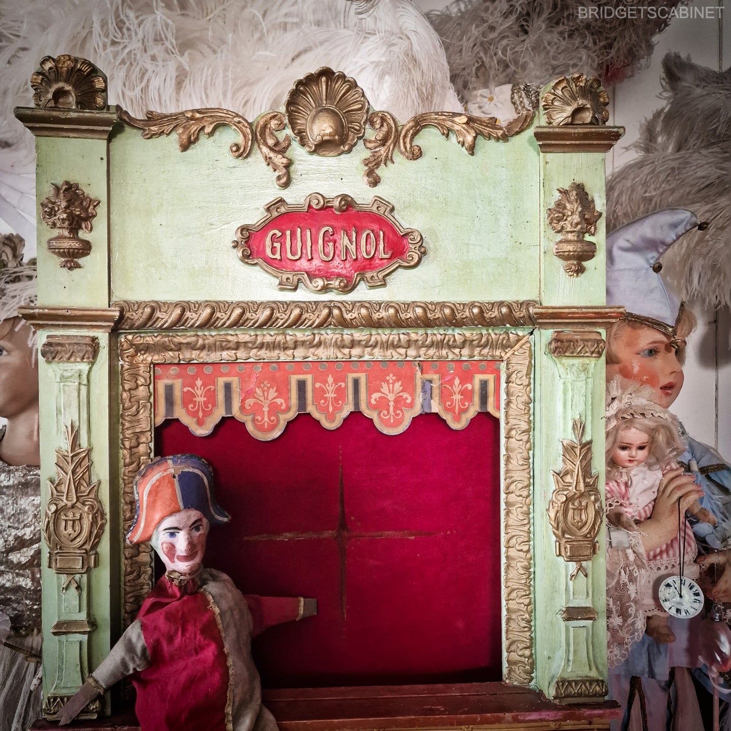 Guignol Puppet Theater