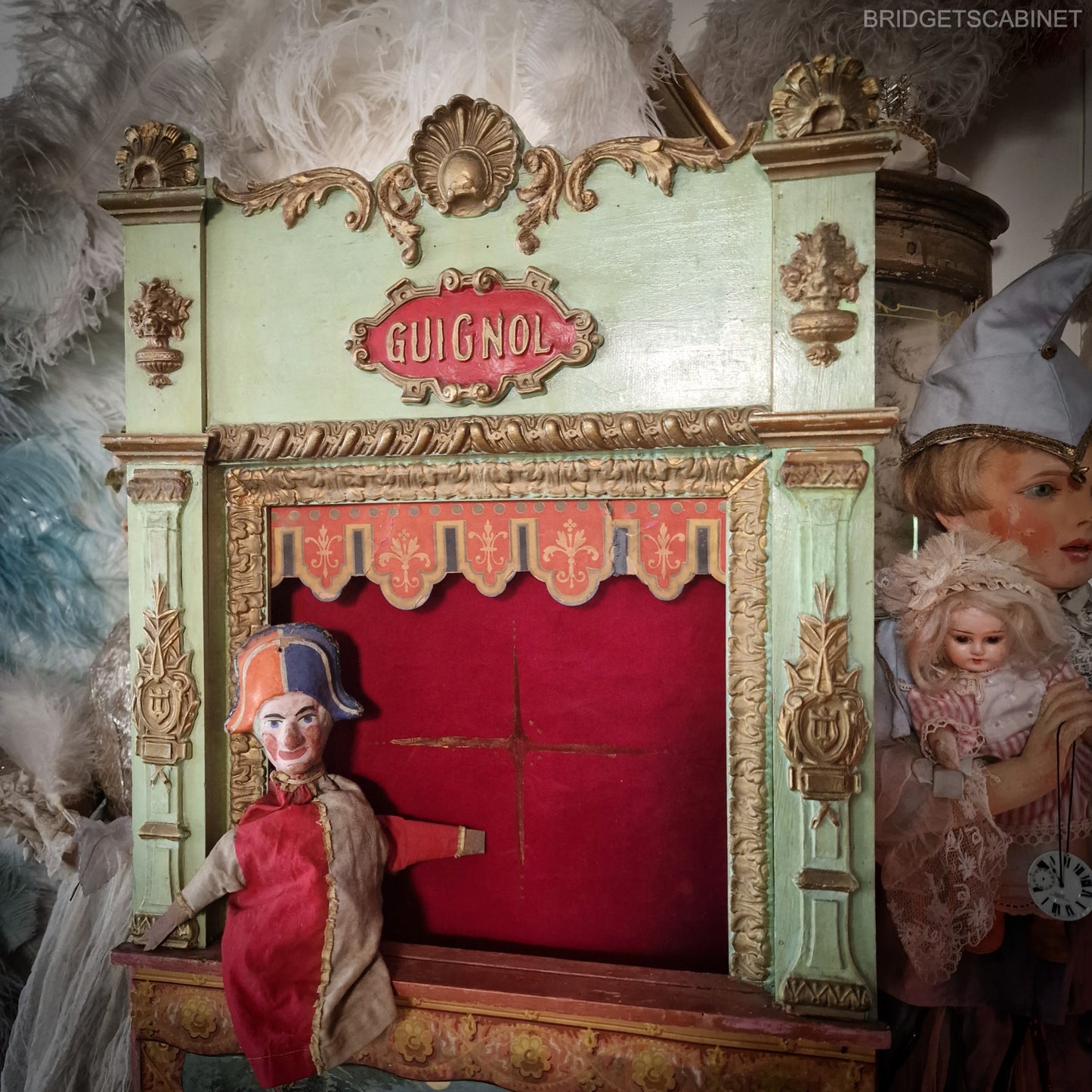 Guignol Puppet Theater