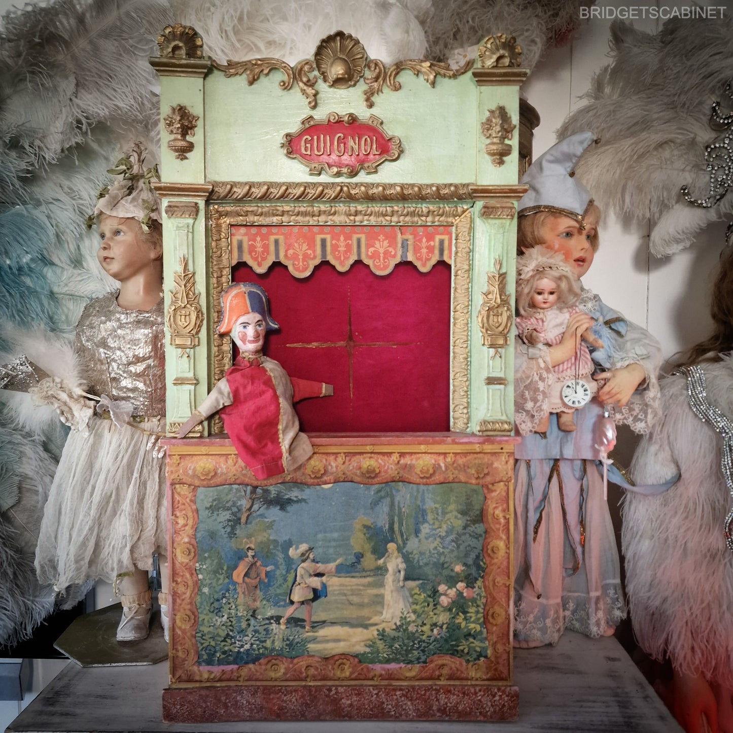 Guignol Puppet Theater