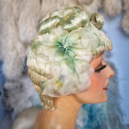 1920s Art Deco Flapper Wig