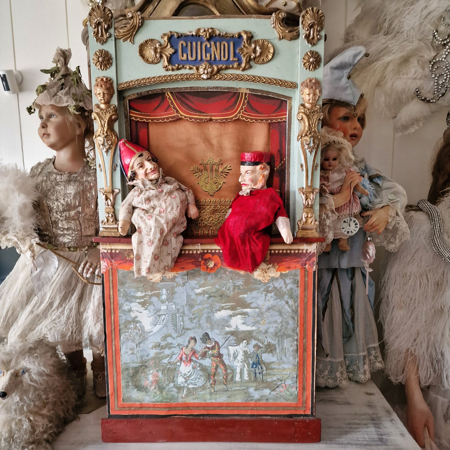 Guignol Theater
