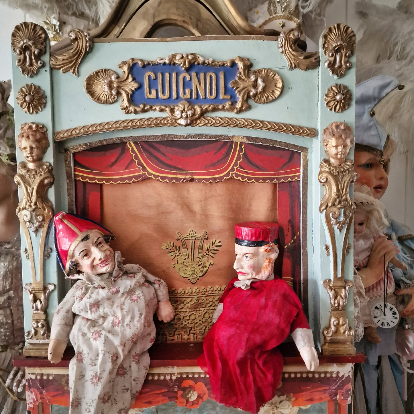 Guignol Theater
