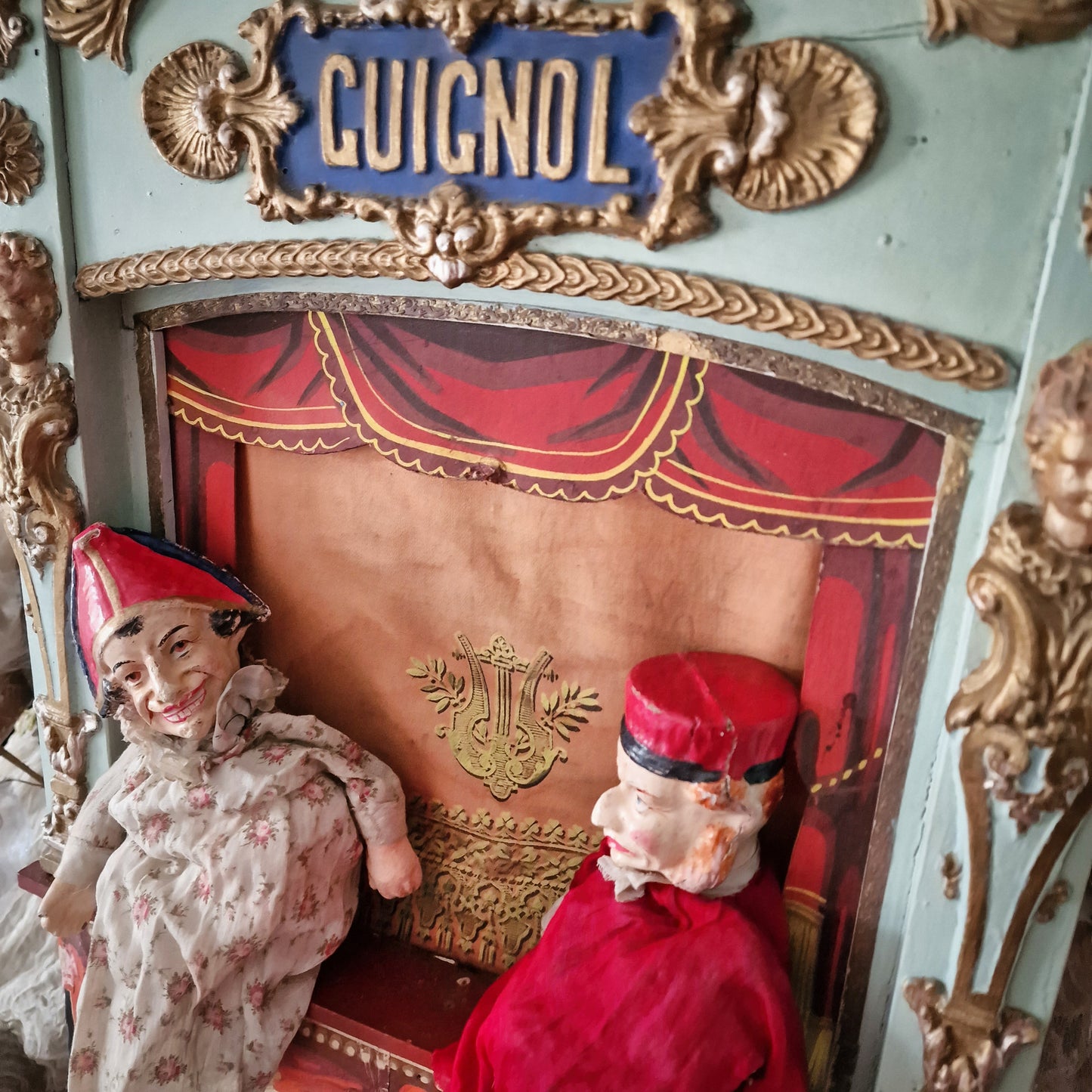 Guignol Theater