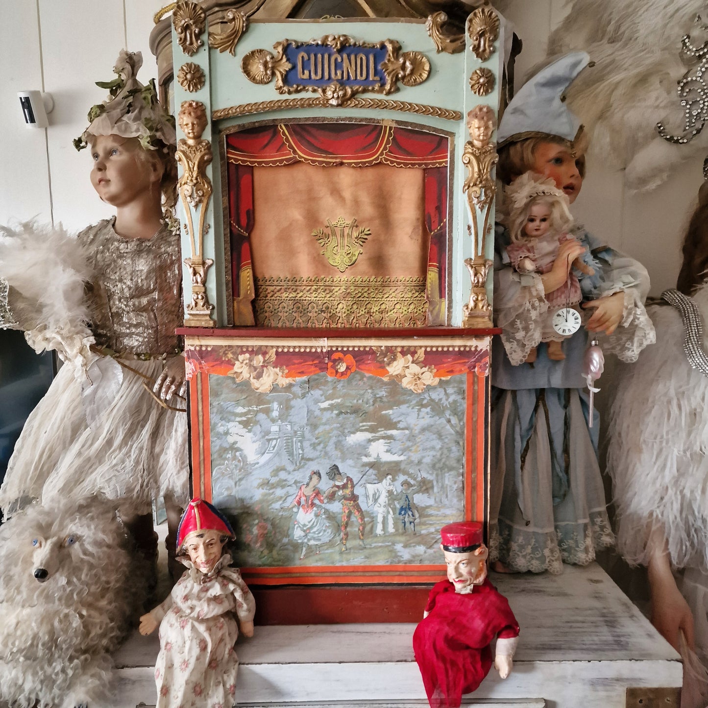 Guignol Theater