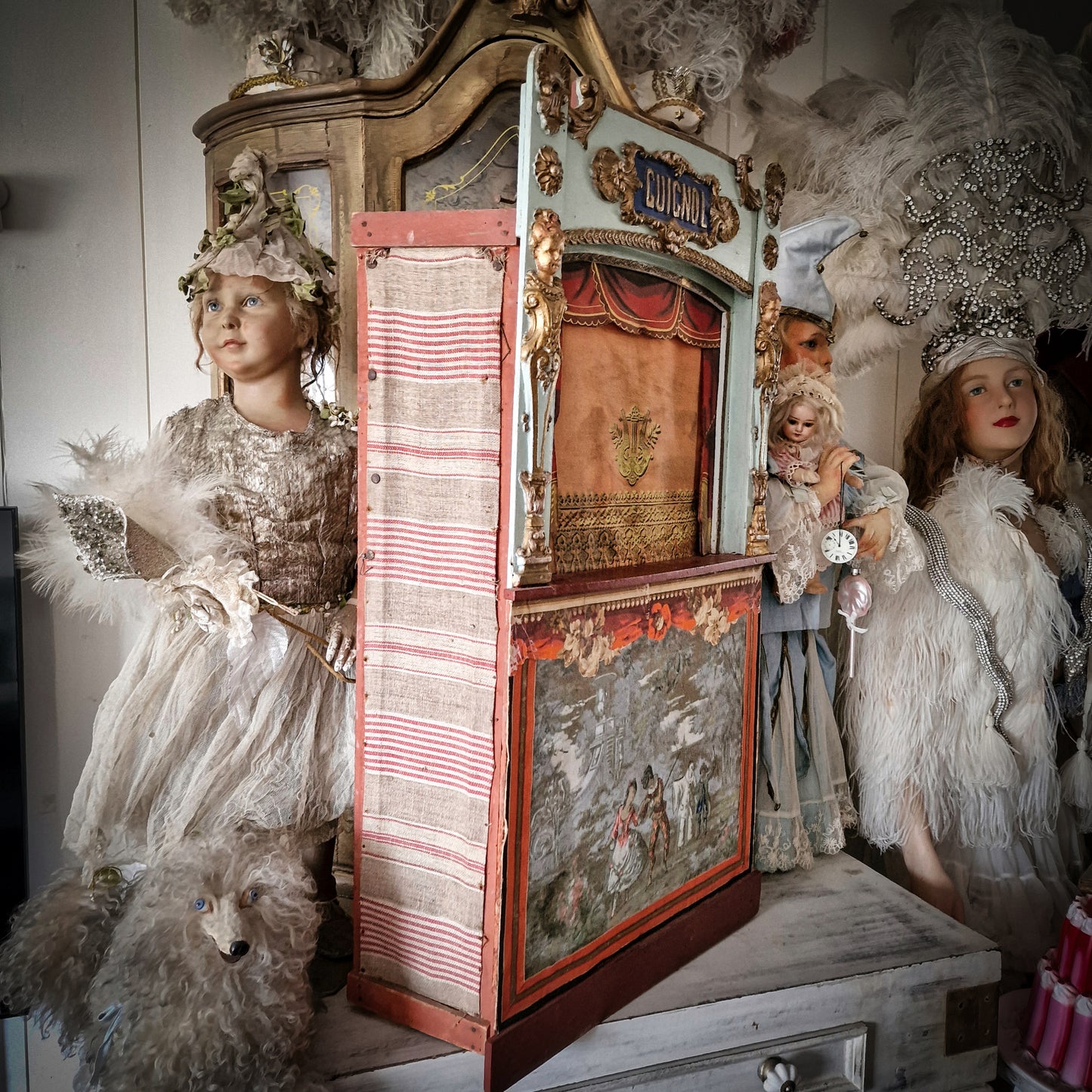 Guignol Theater