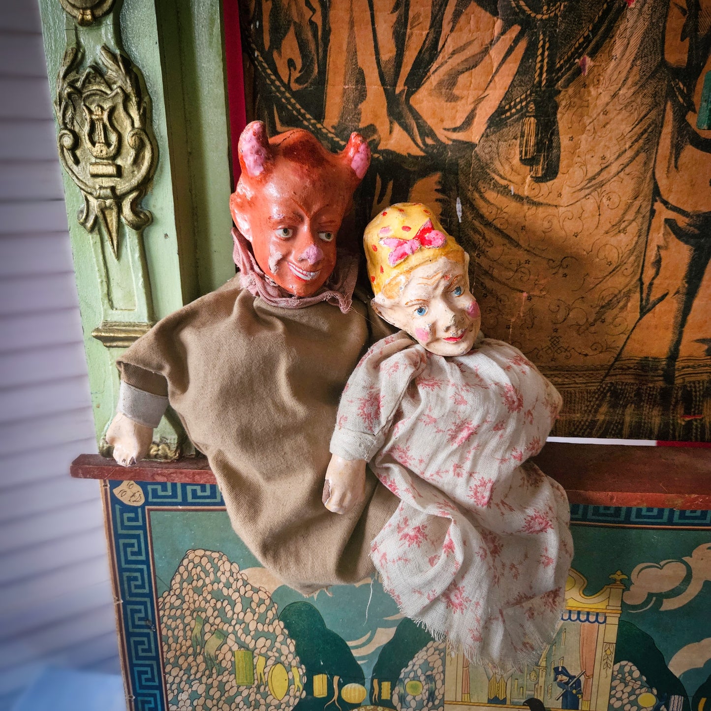Large Guignol Theater