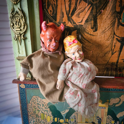 Large Guignol Theater