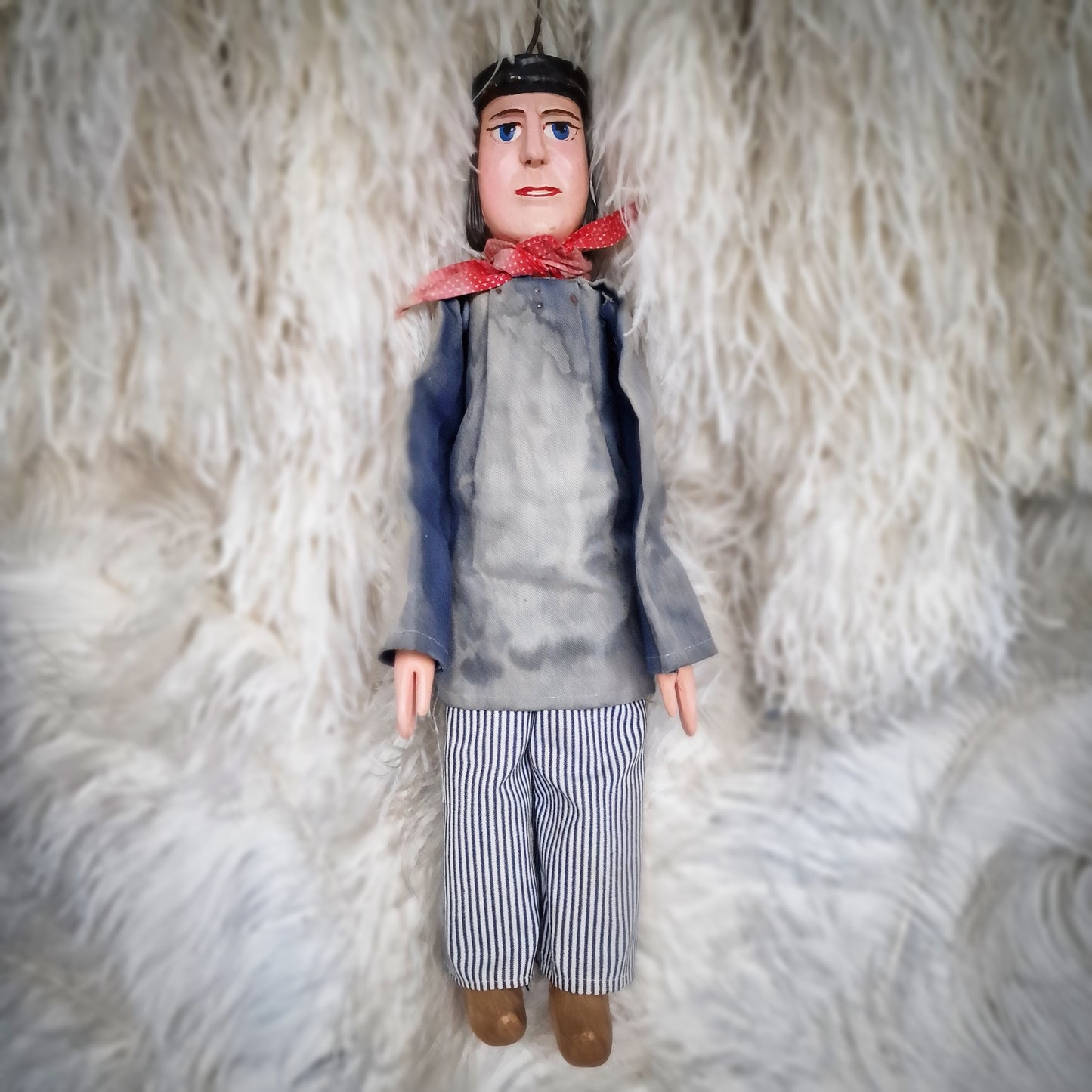 Large Puppet Theater Marionet Doll