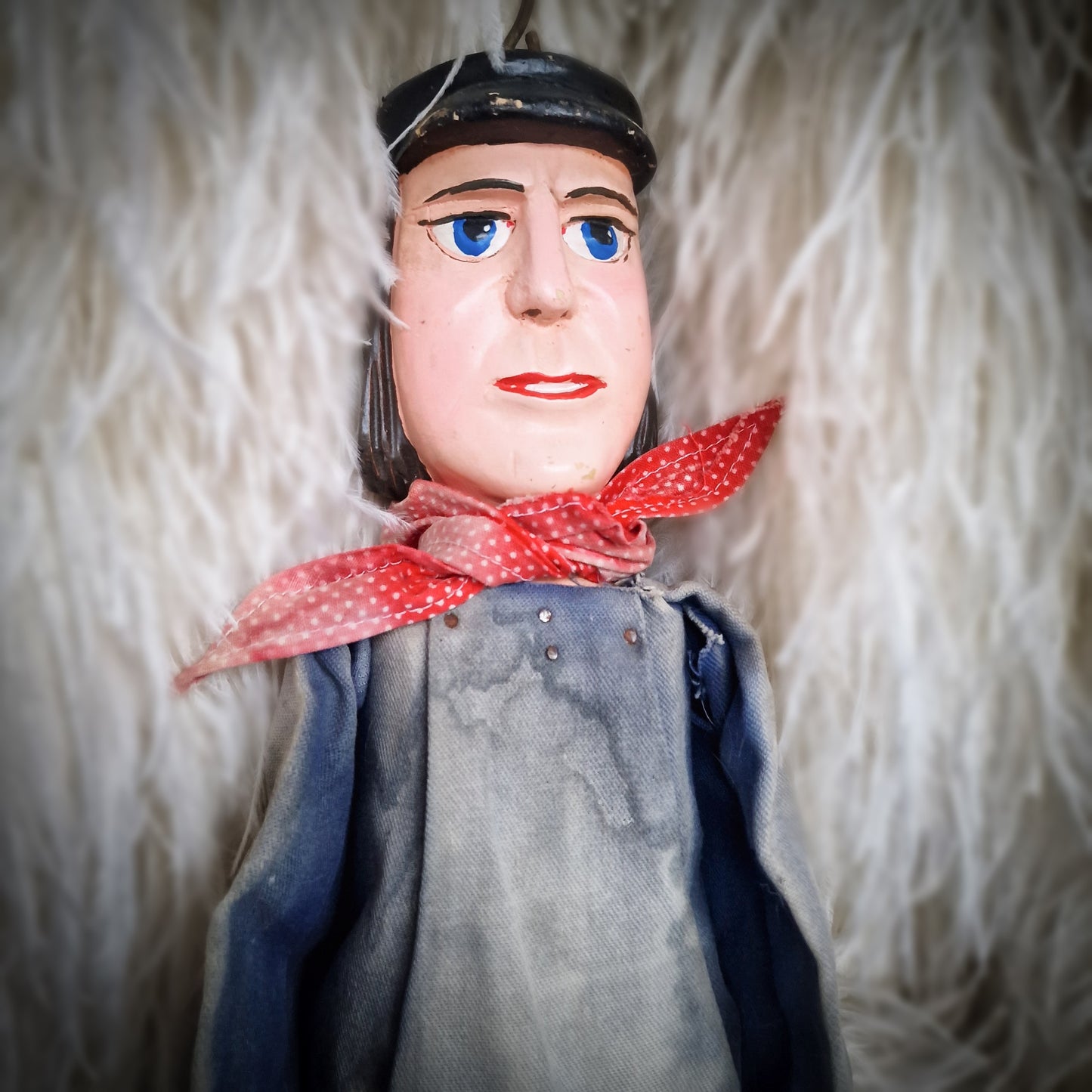 Large Puppet Theater Marionet Doll