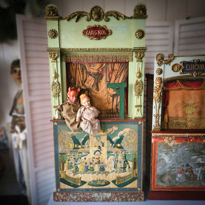 Large Guignol Theater