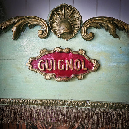 Large Guignol Theater