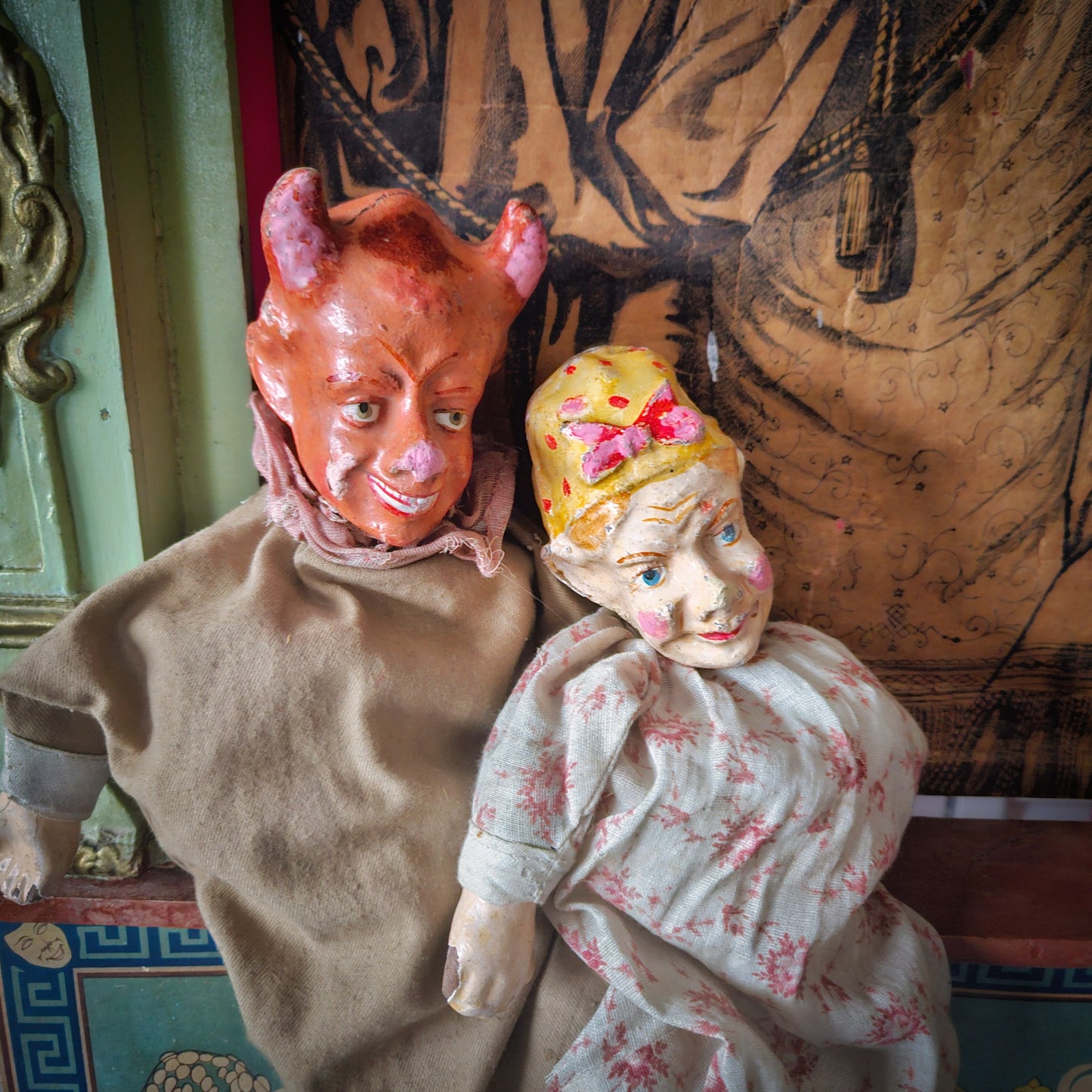 Large Guignol Theater