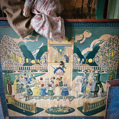 Large Guignol Theater
