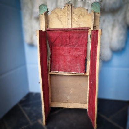 19th. C Guignol Puppet Theater