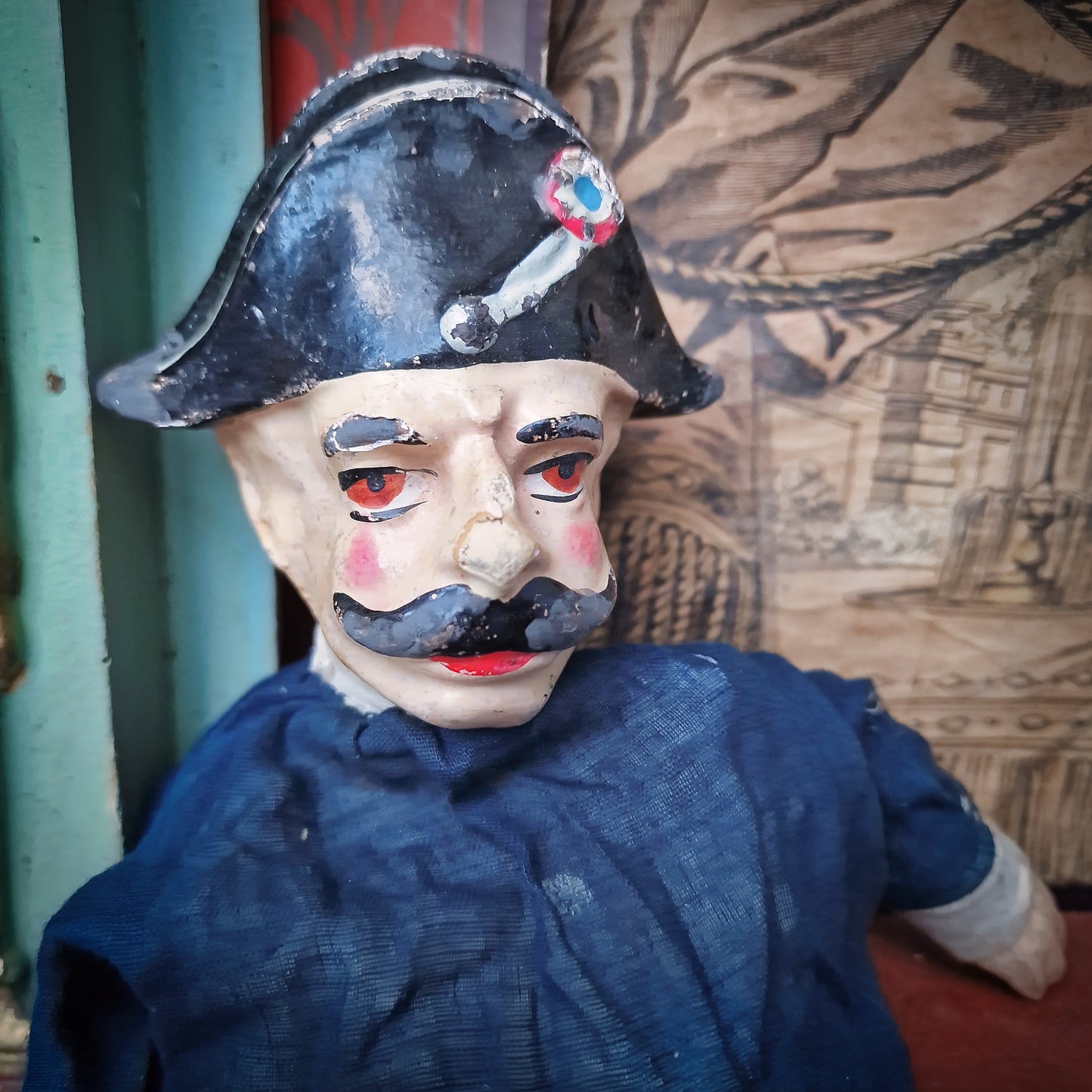 19th. C Guignol Puppet Theater