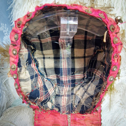 Late 17th to early 18th century child’s Bonnet from France