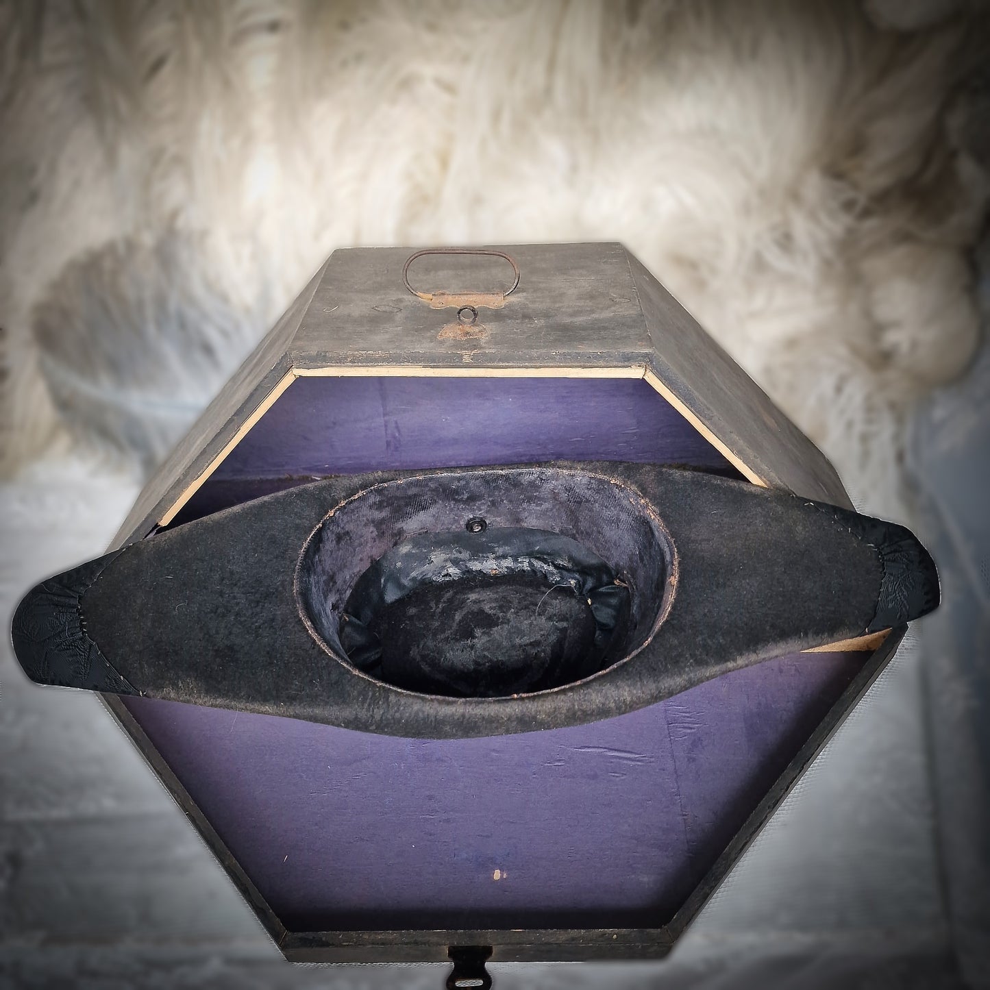 Special Antique Bicorne Hat from École Polytechnique (Circa 1880/1900)