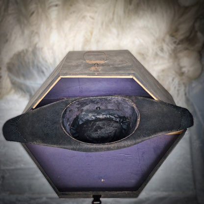 Special Antique Bicorne Hat from École Polytechnique (Circa 1880/1900)
