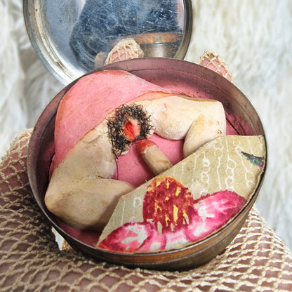 1940s Very Rare Erotica Oddity Sexy Secret Box