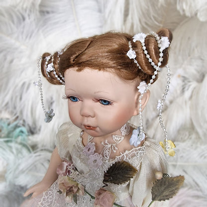 Vintage 1980s Artist Fairytale Limited Edtion Doll