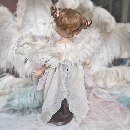 Vintage 1980s Artist Fairytale Limited Edtion Doll