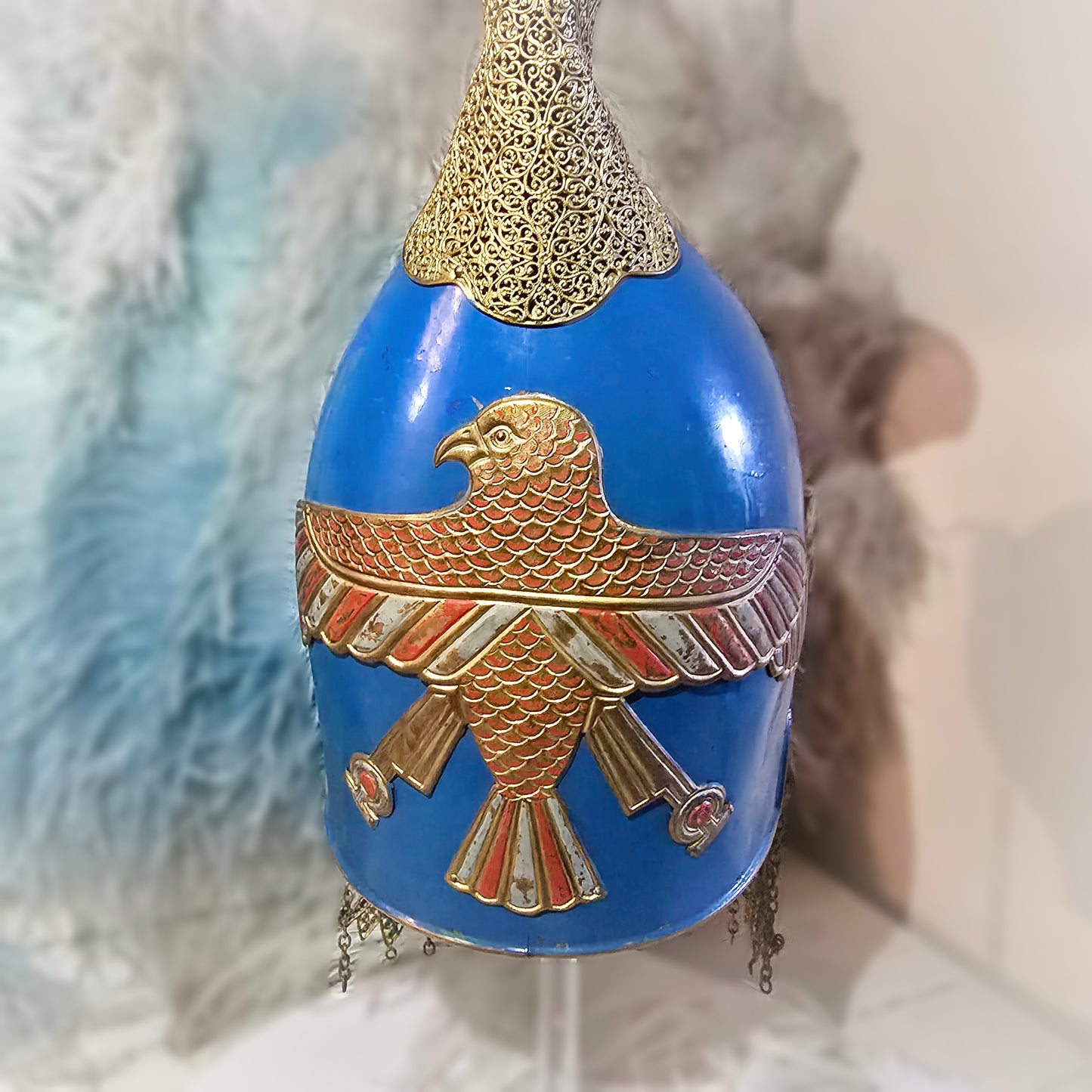 19th Century Egyptian Revival Headdress