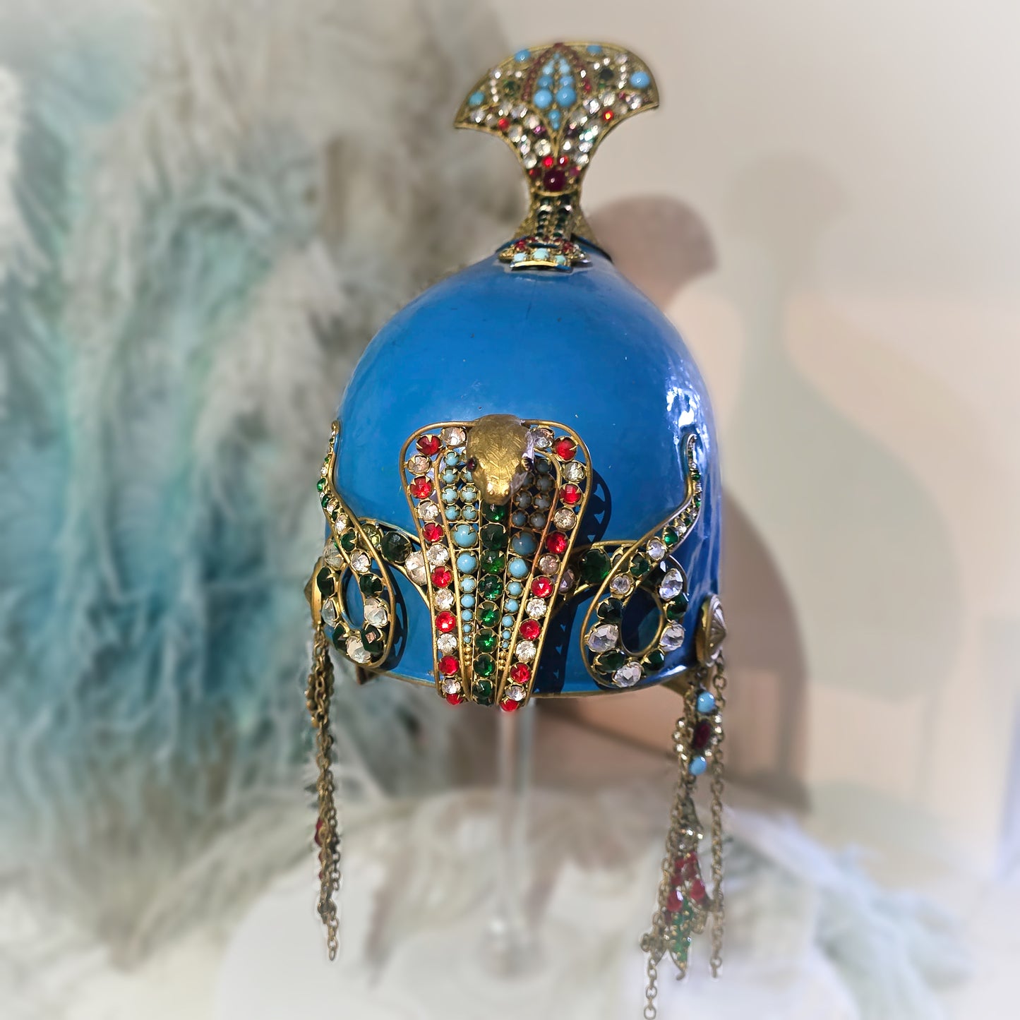 19th Century Egyptian Revival Headdress