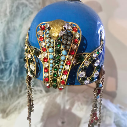19th Century Egyptian Revival Headdress