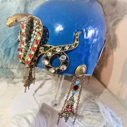 19th Century Egyptian Revival Headdress