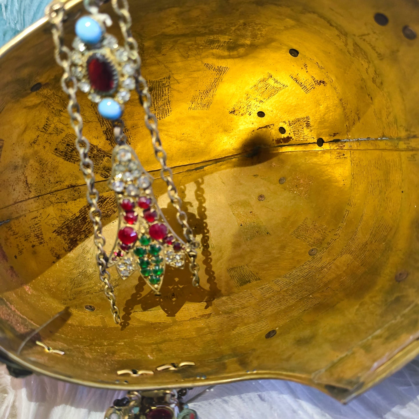 19th Century Egyptian Revival Headdress