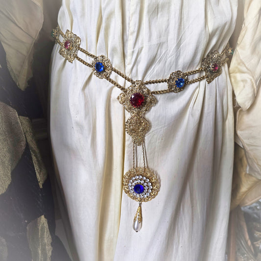 1880s Theater Stage Belt
