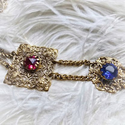 1880s Theater Stage Belt