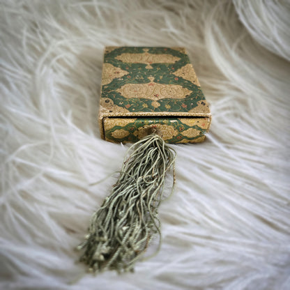 Antique Coty Perfume Box – Art Deco Era (1920s/30s)